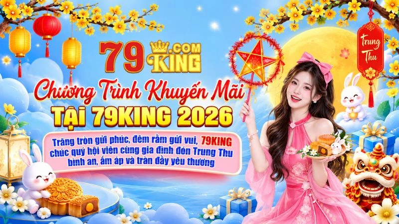 Chương Trình Khuyến Mãi Tại 79KING